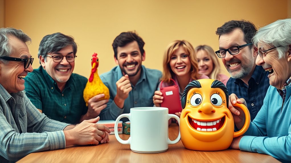 consider humor practicality quality