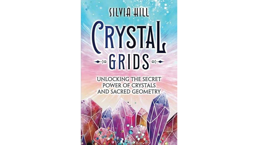 crystal grid sacred geometry