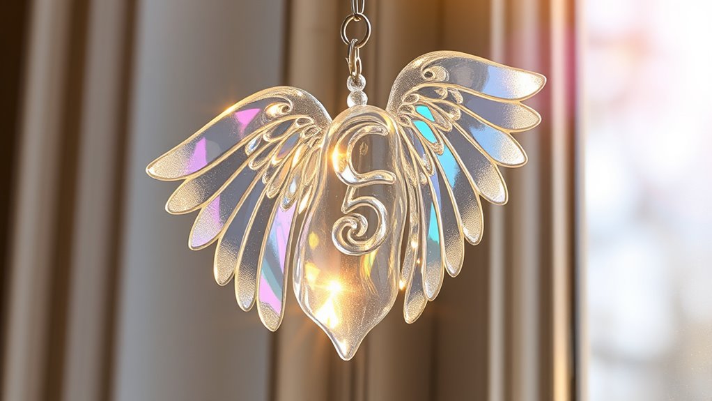 crystal quality and symbolism