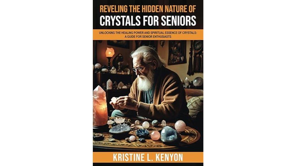 crystals healing spiritual power