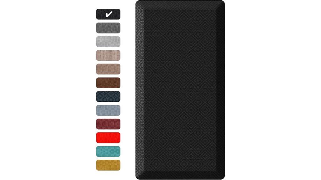 cushioned floor mat 20x39