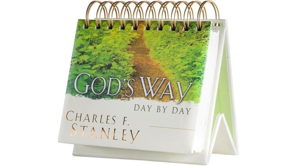 daily spiritual reflection calendar