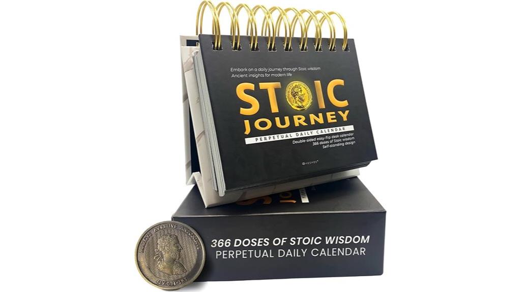 daily stoic inspirational gifts
