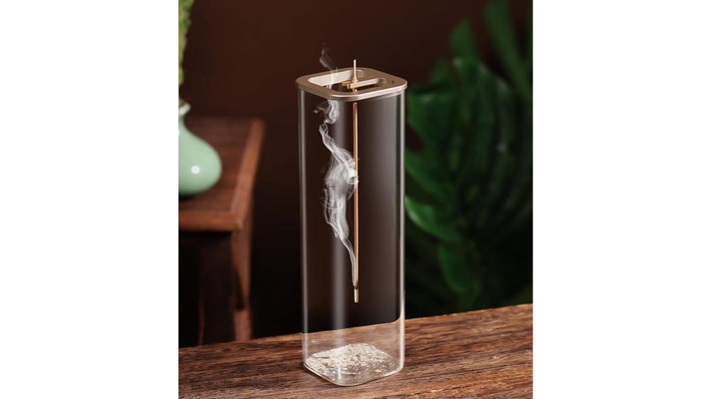 decorative incense stick holder