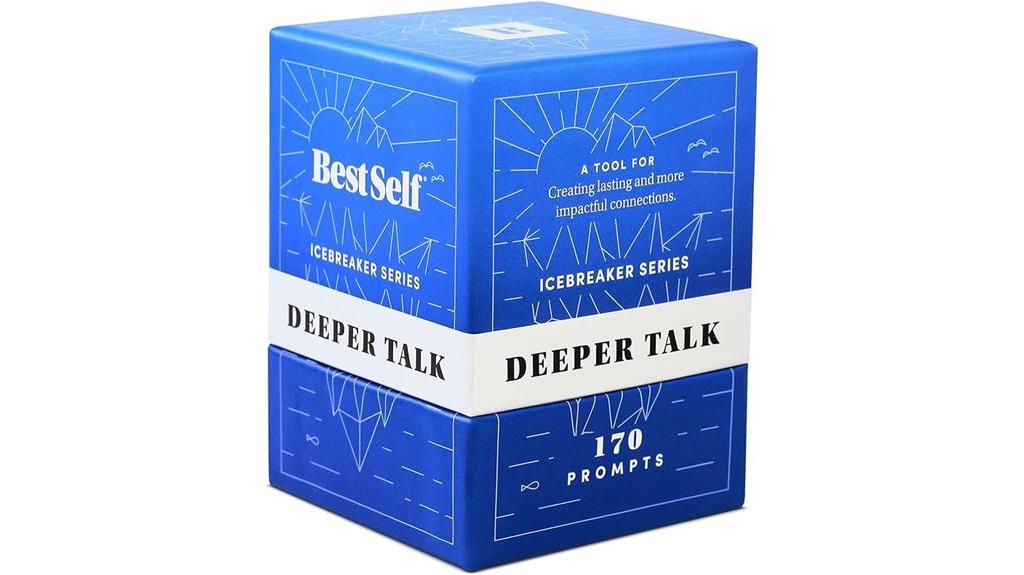 deep conversations with bestself