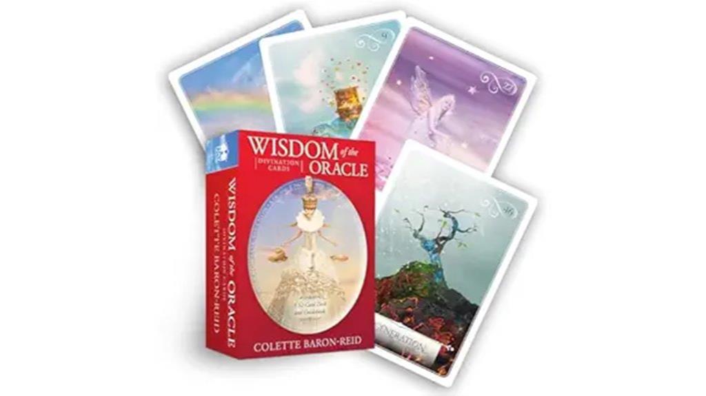 divination cards for insight
