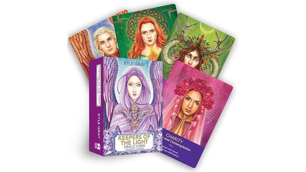 divine guidance through cards