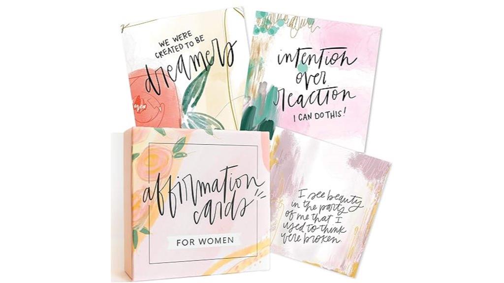 empowering women with affirmations