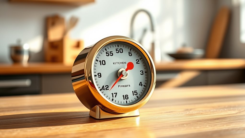 essential non digital timer features