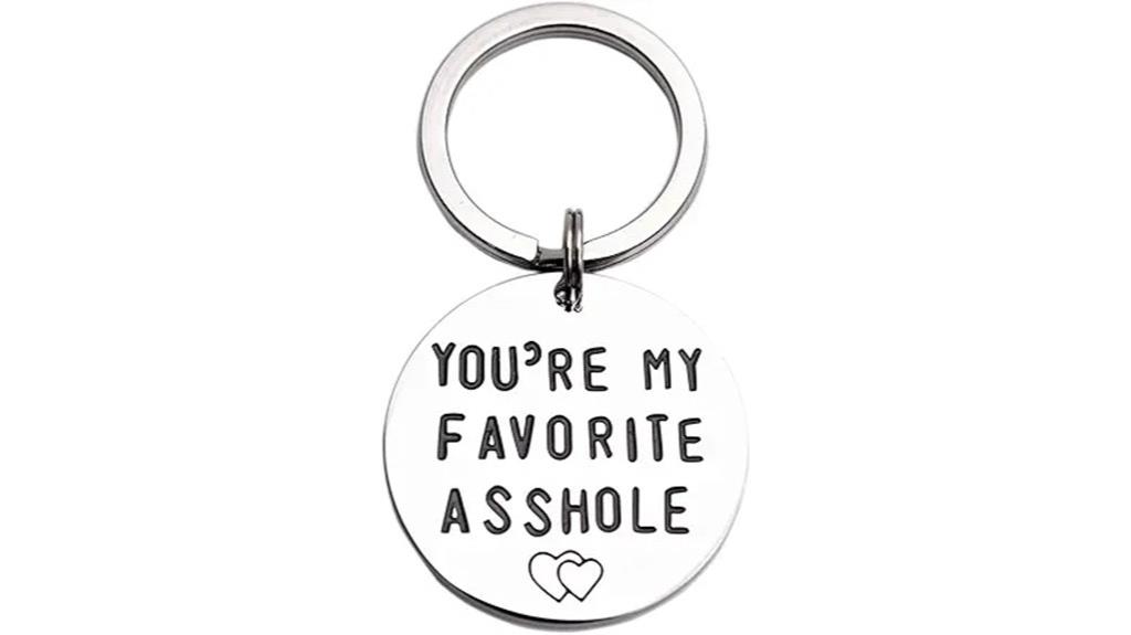 favorite husband asshole gift