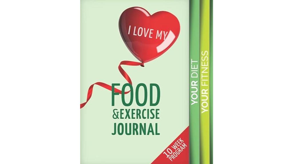 food and exercise journal