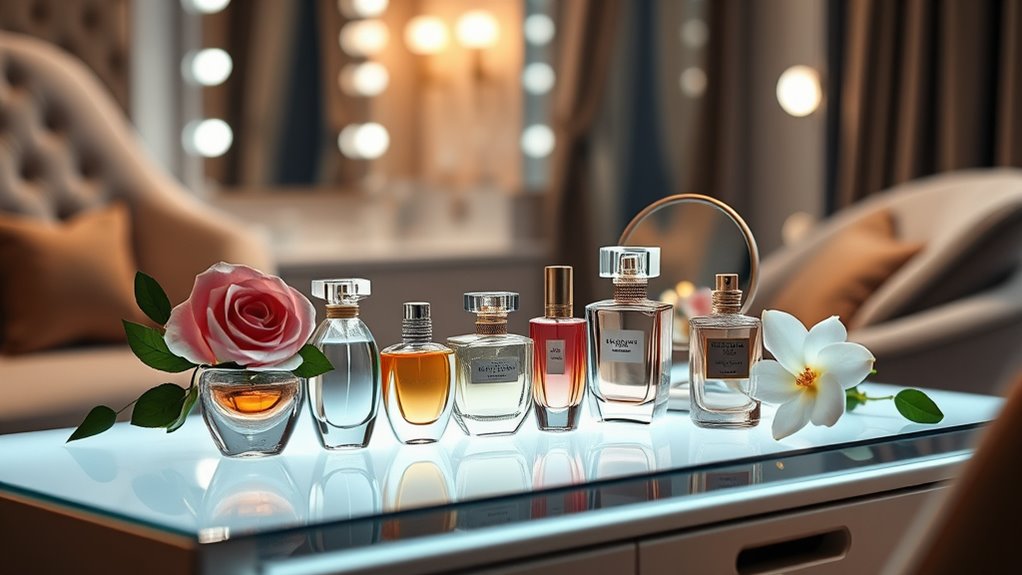 fragrance harmony and longevity