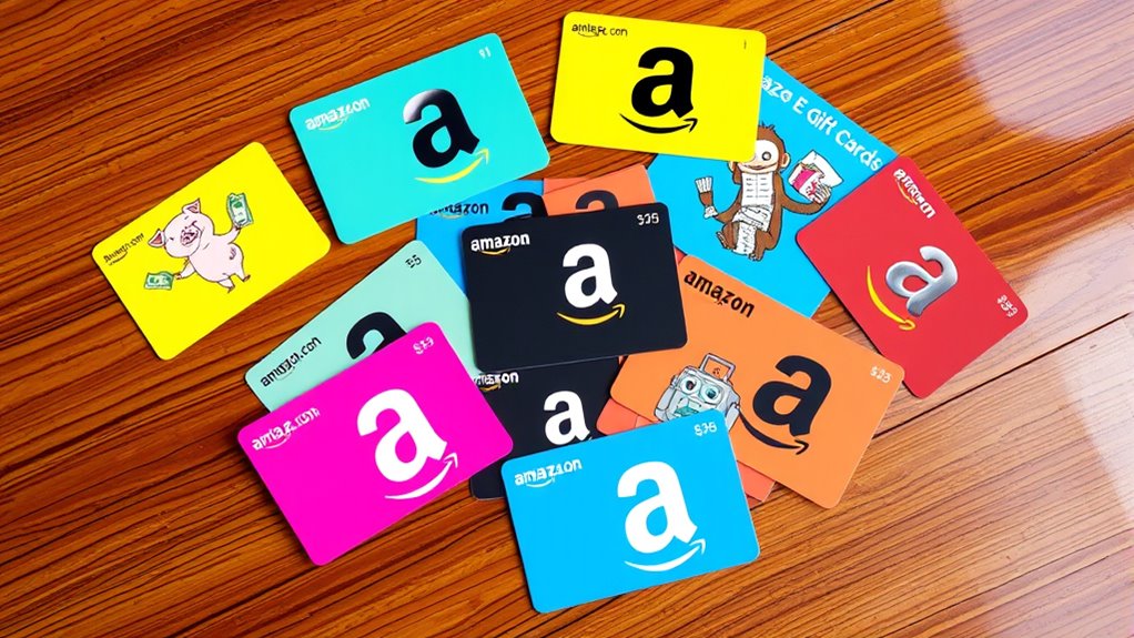 funny amazon gift cards