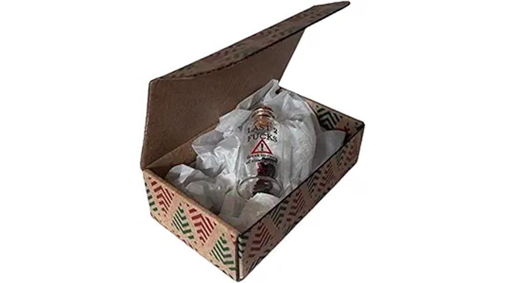 funny profanity jar gift