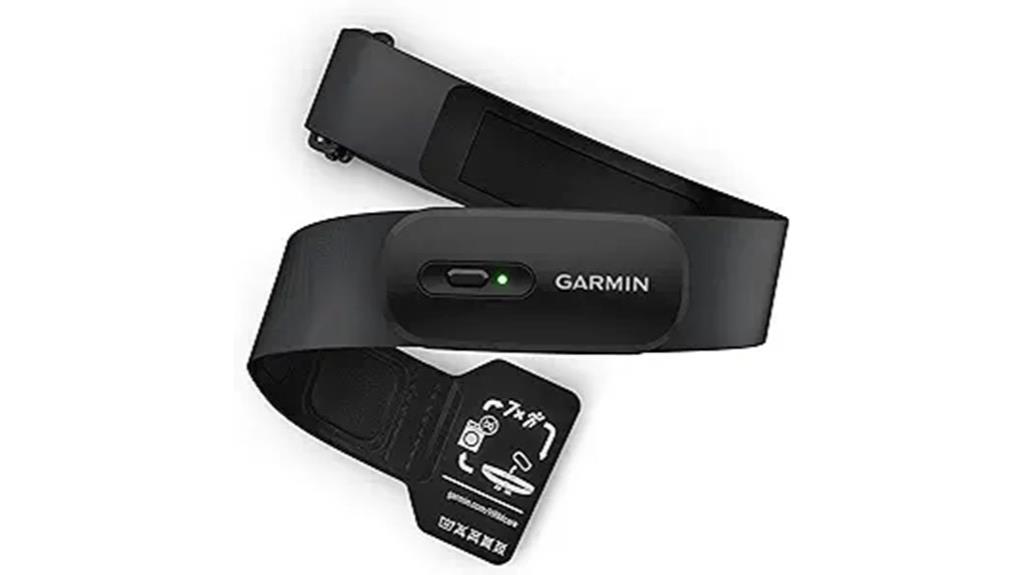 garmin hrm 200