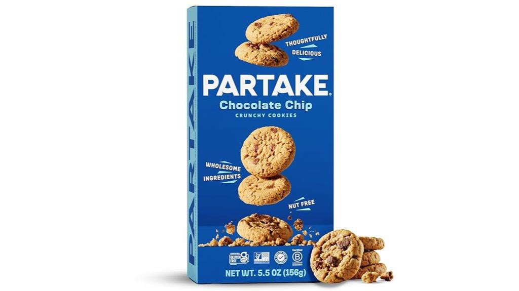 gluten free chocolate chip cookies