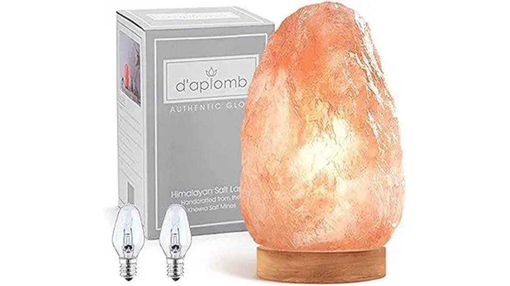 hand carved himalayan pink salt