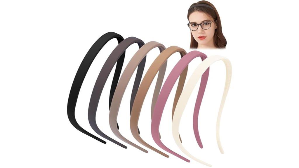 headbands for glasses users