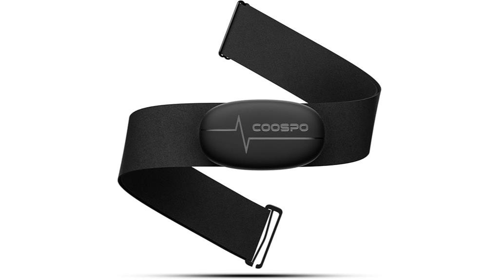 heart rate monitor strap