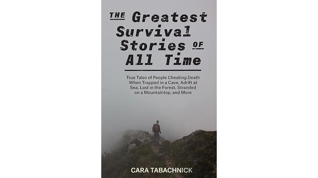 heroic survival stories collection