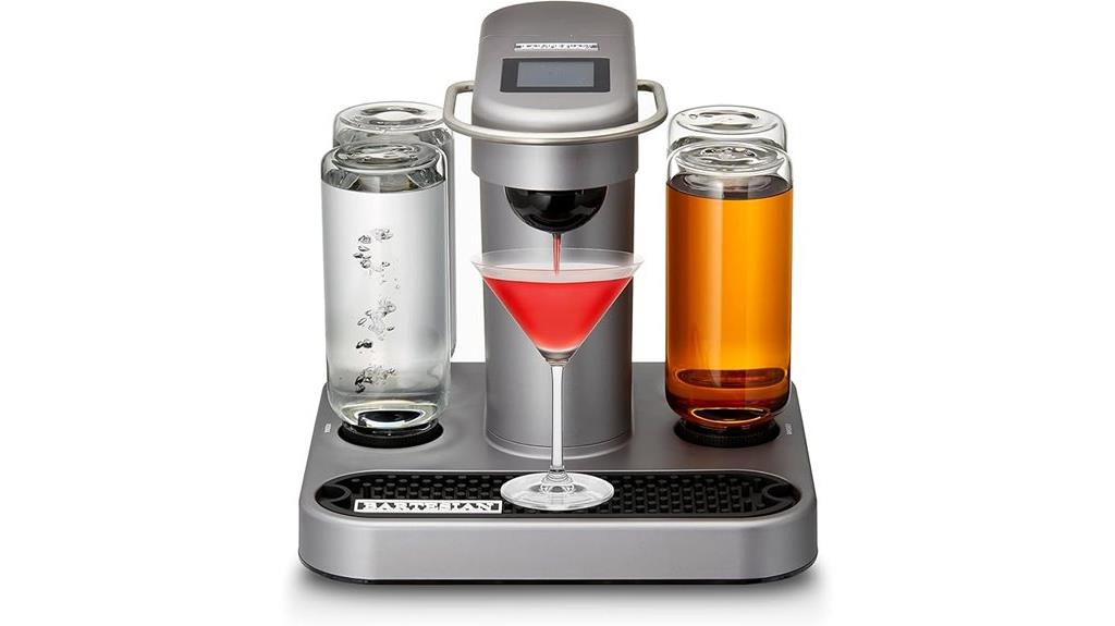 home cocktail machine