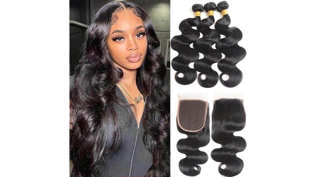 human hair body wave
