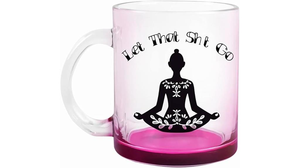 humorous fat baby mug