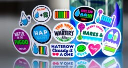 hydrate with motivating stickers
