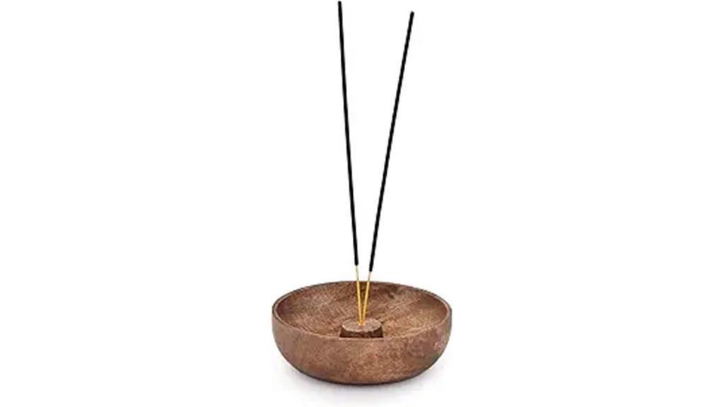 incense holder bowl