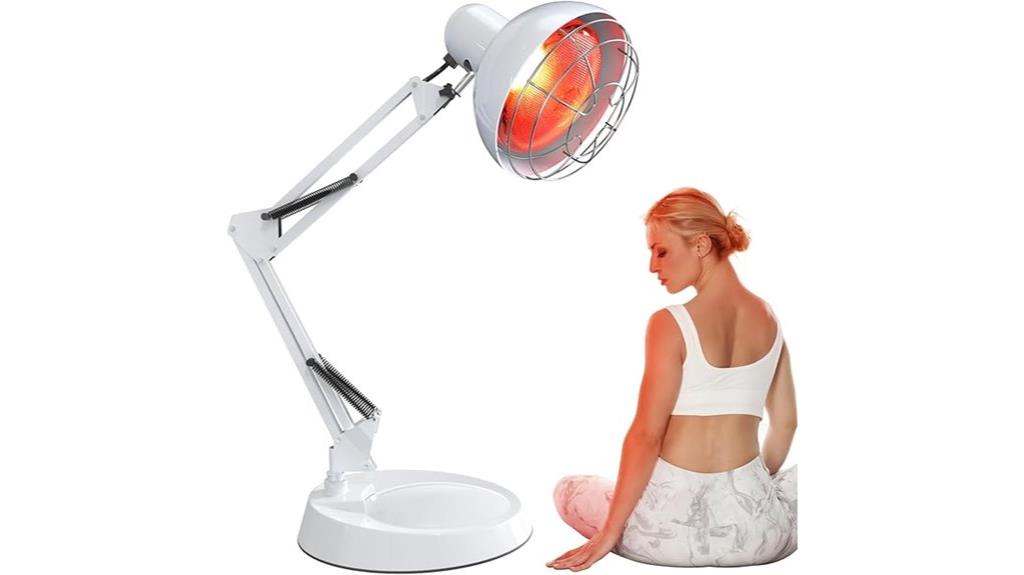 infrared body pain relief