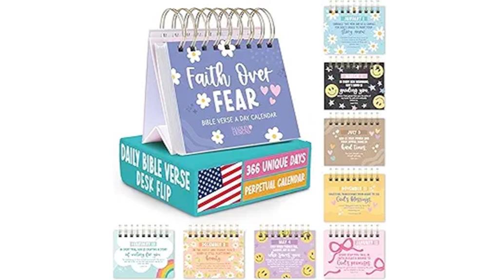 inspirational bible quotes calendar