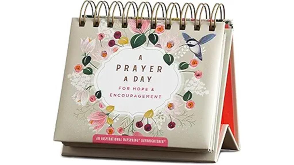 inspirational daily calendar