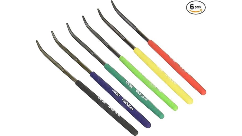 japanese hardness tester set