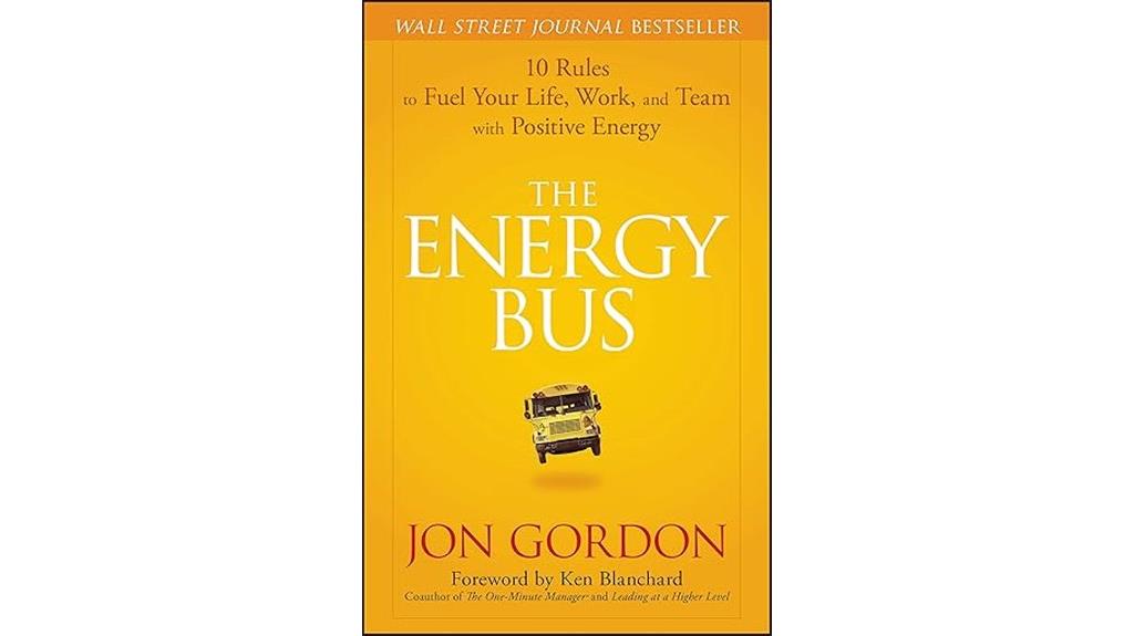 journey to positive energy