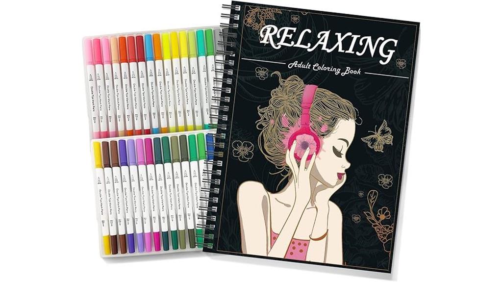 kalysky women s coloring book