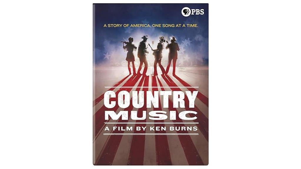 ken burns documentary series