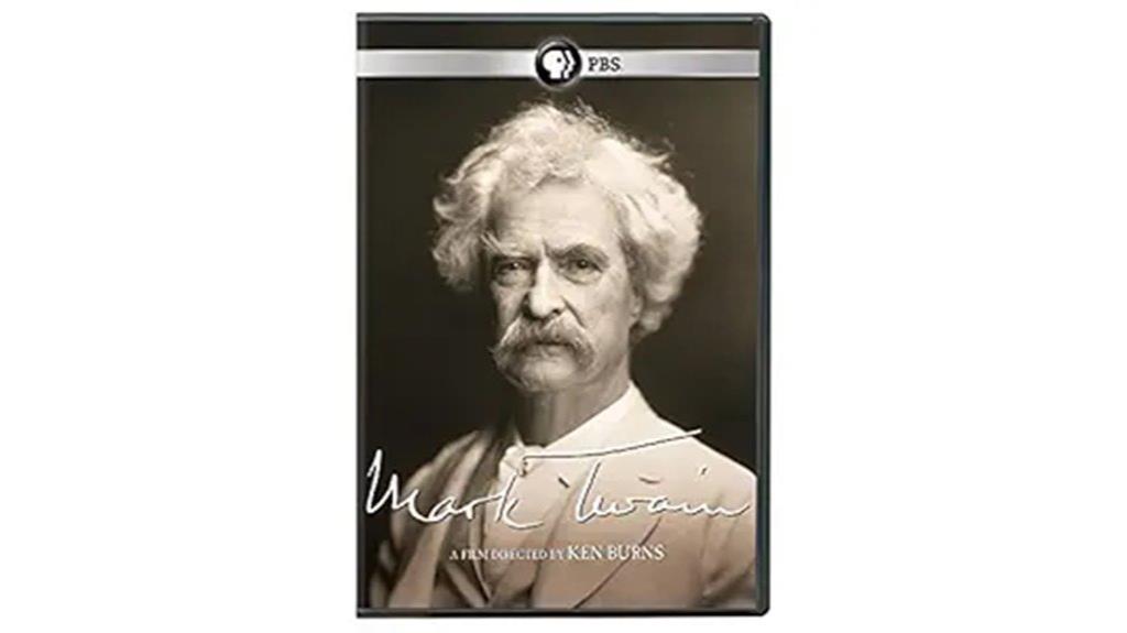 ken burns twain documentary
