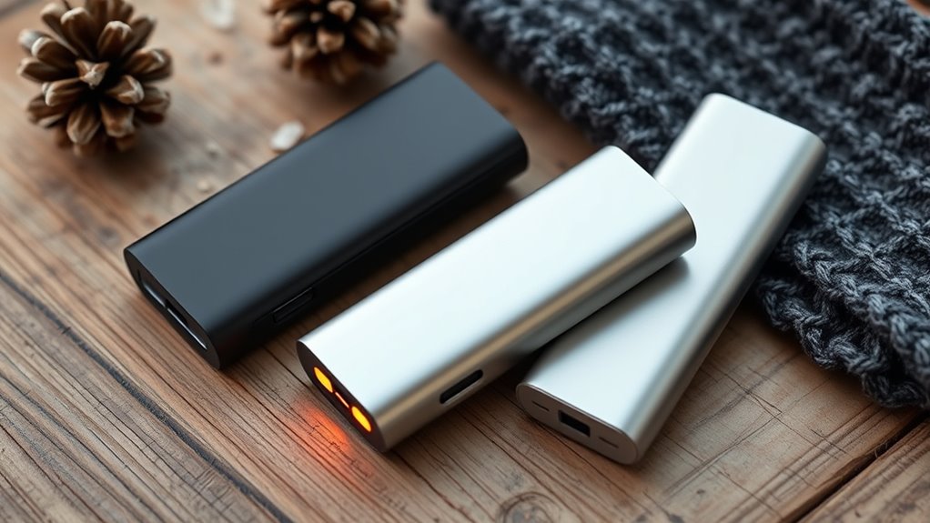 key heating safety features