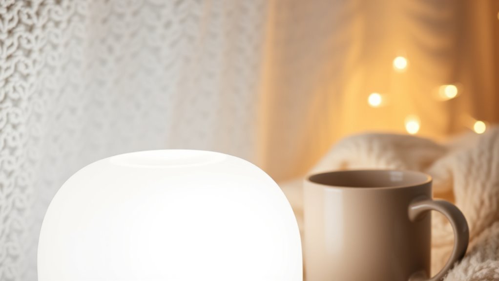 key light therapy features