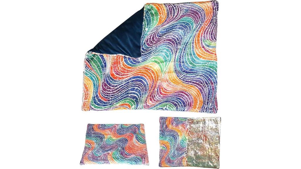 kids 20 inch weighted lap