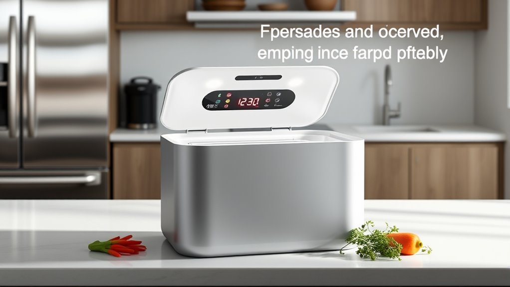 kitchen compost bin considerations