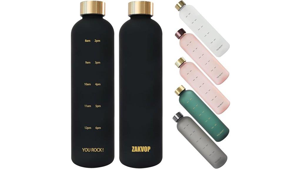 large bpa free hydration bottle