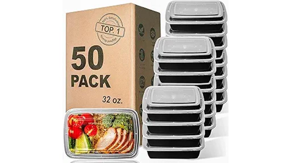 large reusable food containers