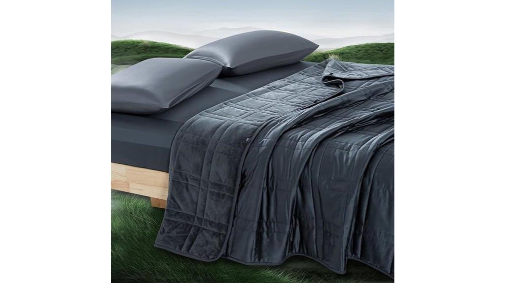 large reversible weighted blanket