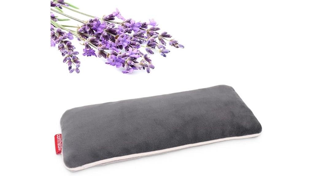 lavender eye pillow
