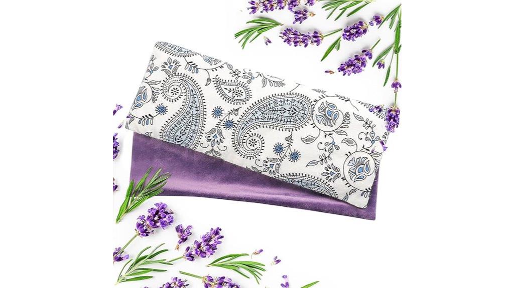 lavender sleep relaxation pillow
