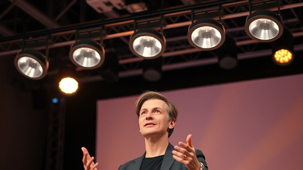 lighting setup considerations