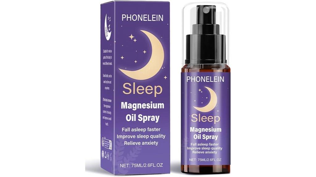 magnesium oil spray 75ml