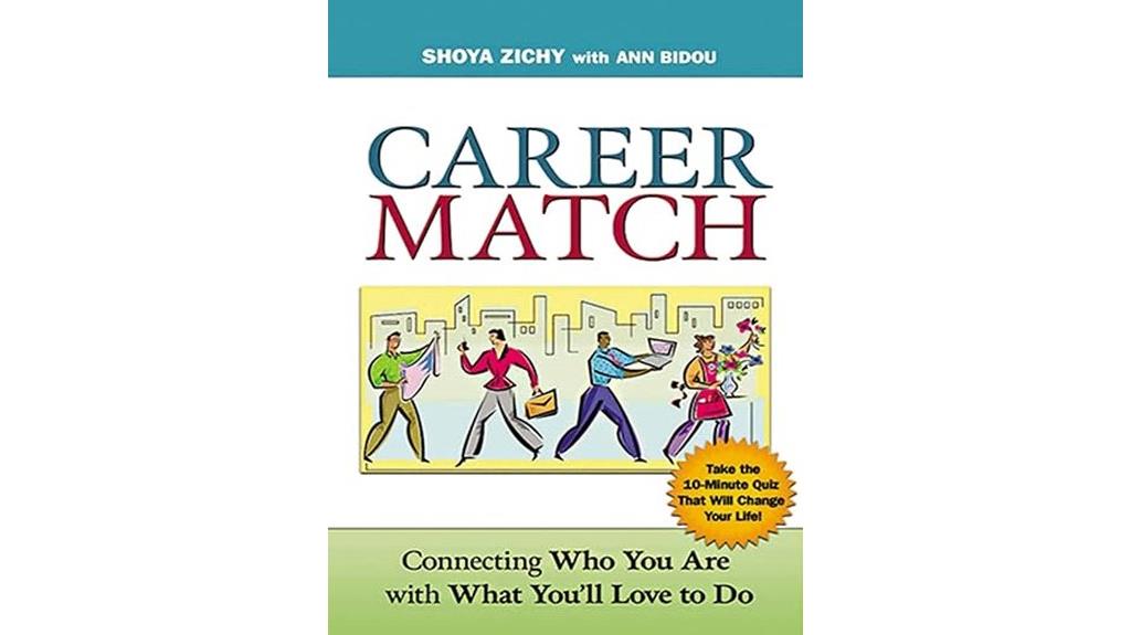 matching personalities with careers