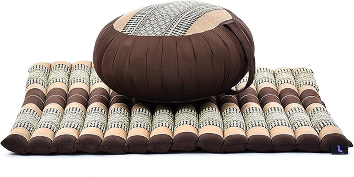 meditation cushion for comfort